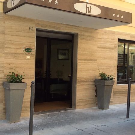 Hotel Touring Livorno Exterior photo
