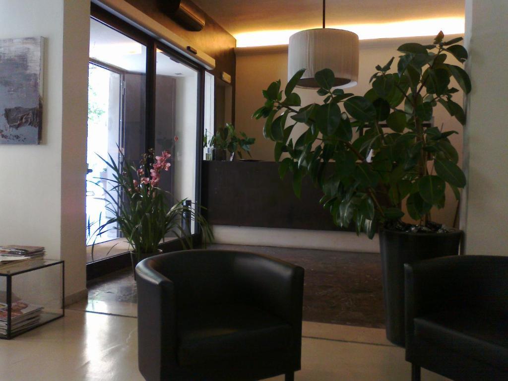 Hotel Touring Livorno Exterior photo